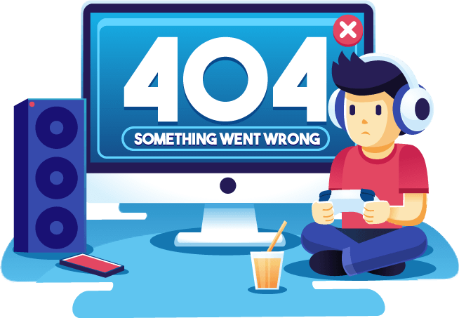 404 Error